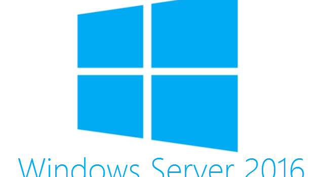 Windows Server 2016 est maintenant disponible