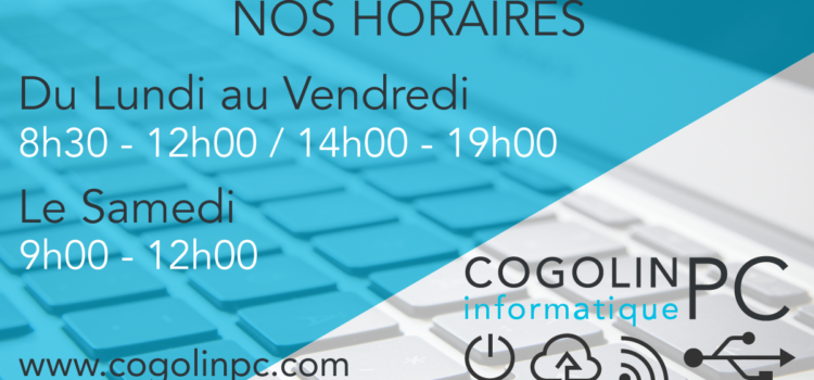 Petite piqure de rappel sur nos #horaires ! Petite piqure de rappel sur nos #horaires !